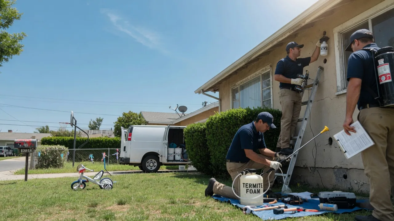 Emergency Pest Control in Gig Harbor, WA near me